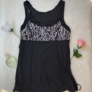 Lululemon Banana Leaf Tank Top